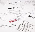 how does invoice factoring work