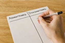 list of advantages and disadvantages of debtor finance