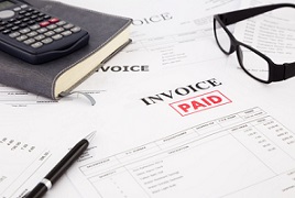 invoice discounting
