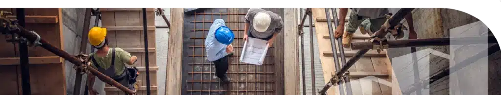 Construction workers