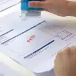 net 30 day invoice paid