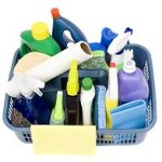 cleaning supplies