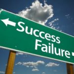 sign success or failure