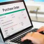 purchase order