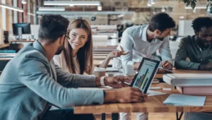 successful staffing agency