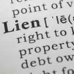 lien
