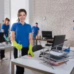 office cleaning