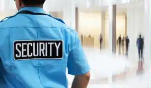 security guard