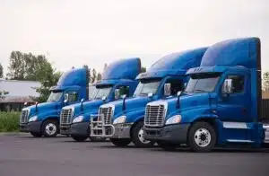 trucking fleet