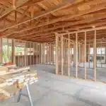 partial construction project