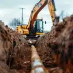 utility construction