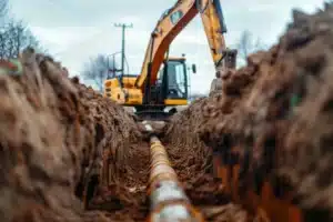 utility construction