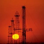oil tower