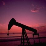 oil well