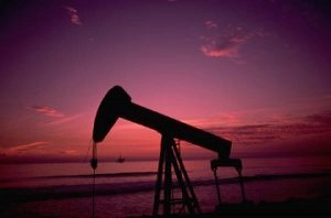 oil well