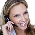 call center operator