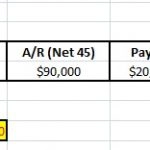 Fast Trucking Inc financials before factoring