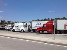 finding truck loads