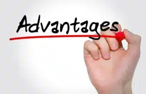 advantages