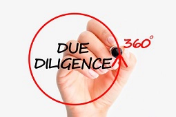 due diligence