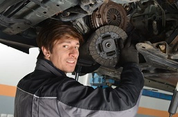 financing an auto repair shop