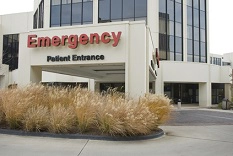 emergency room