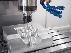 cnc machine in manufacturing