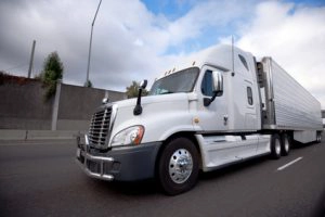 reefer truck