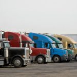 semi trucks