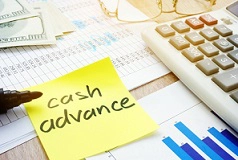 cash advance