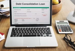 small business debt consolidation loan