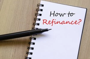 how to refinance business debt