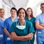 team of nurses