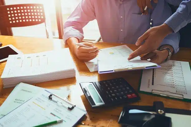 factoring company