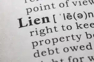 lien