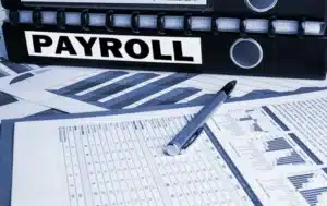 payroll finance staffing