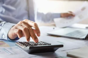 ledgered line of credit vs factoring evaluation